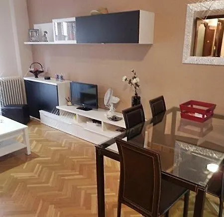 Apartamento Norte Comfort Salamanca Exterior foto